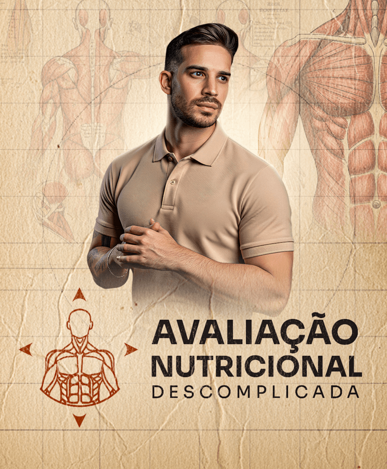 Banner Avaliação Nutricional Descomplicada